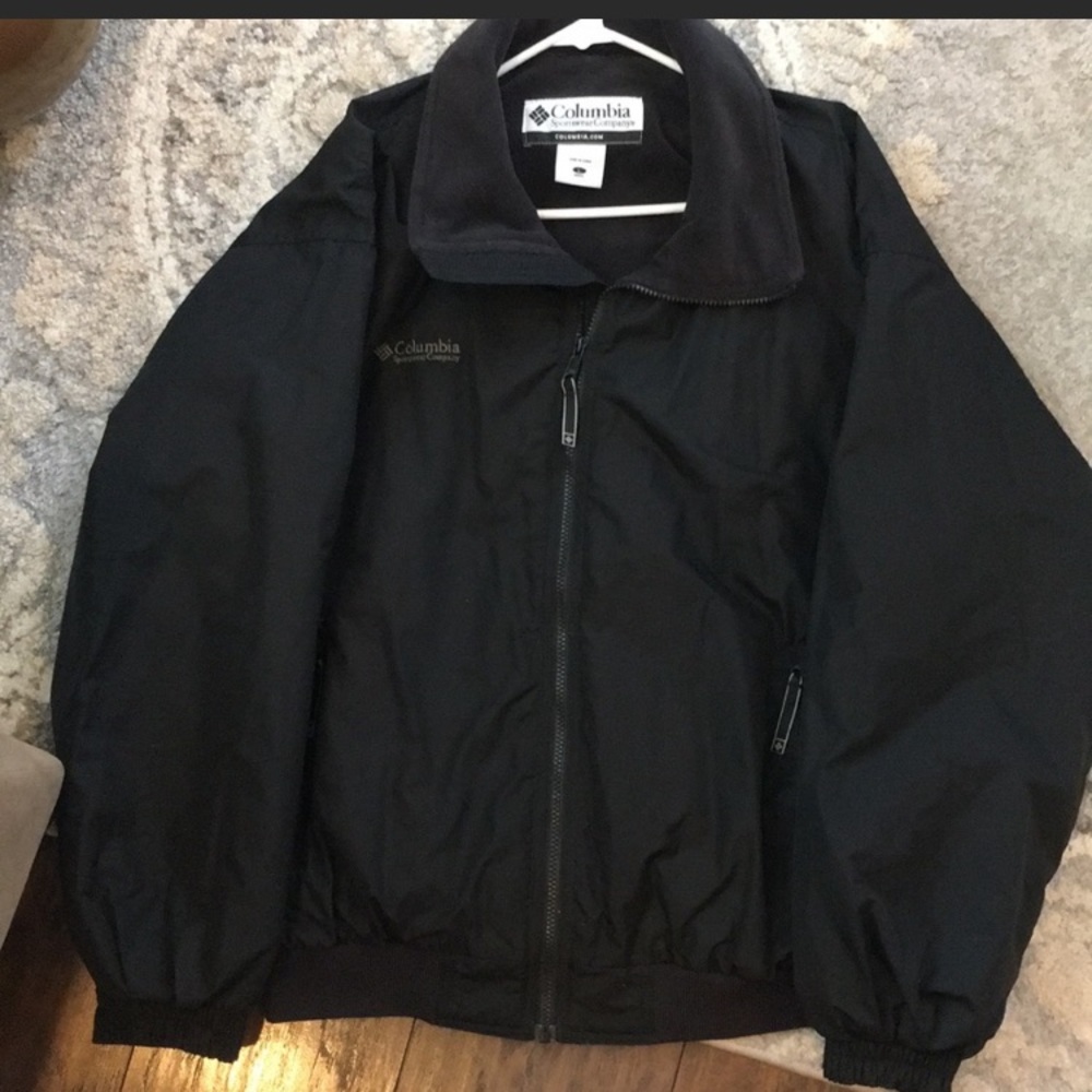 Columbia Outerwear Jacket